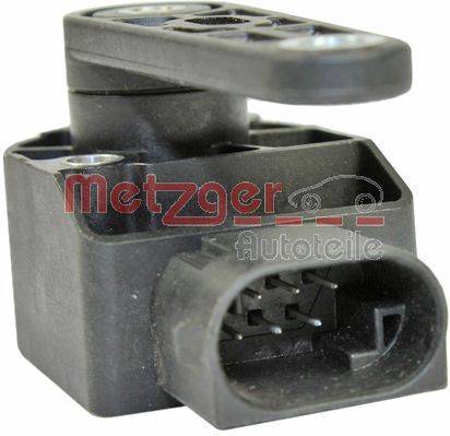 Metzger 0901141 Sensor, Leuchtweitenregulierung