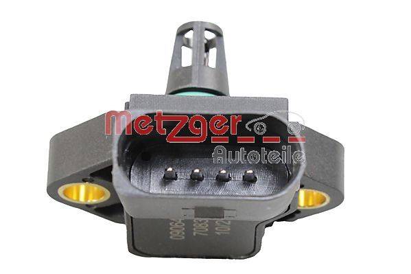 Metzger 0906441 Sensor, Ladedruck