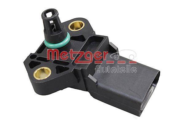 Metzger 0906441 Sensor, Ladedruck