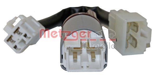 Metzger 0911141 Bremslichtschalter