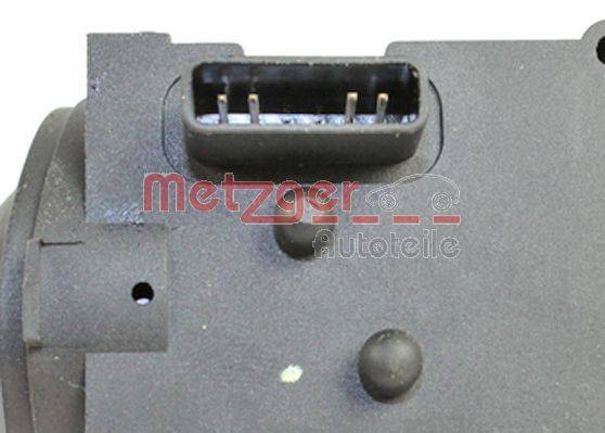 Metzger 0916341 Wischerschalter