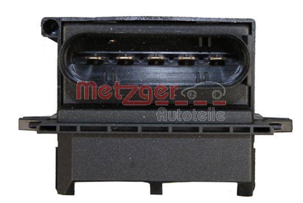 Metzger 0917041 Widerstand, Innenraumgebläse