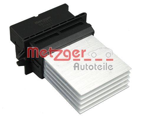 Metzger 0917041 Widerstand, Innenraumgebläse