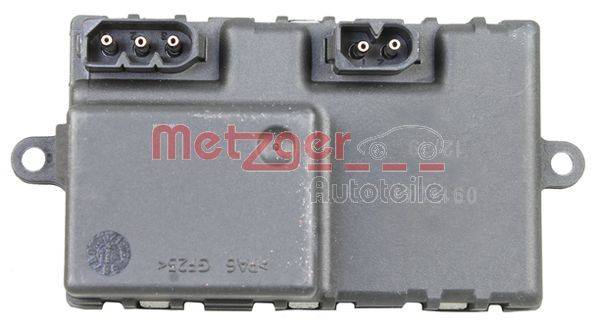 Metzger 0917241 Regler, Innenraumgebläse