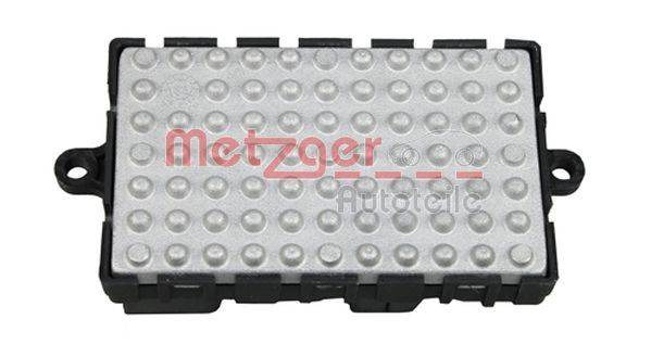 Metzger 0917241 Regler, Innenraumgebläse