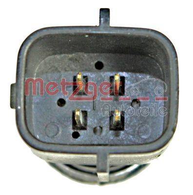 Metzger 0917341 Druckschalter, Klimaanlage