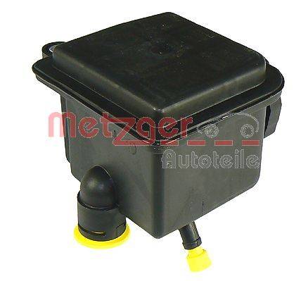 Metzger 2140041 Ausgleichsbehälter, Hydrauliköl (Servolenkung)