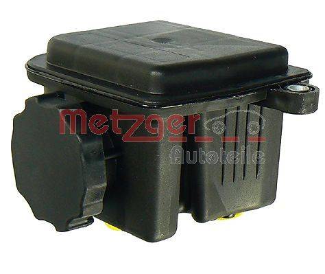 Metzger 2140041 Ausgleichsbehälter, Hydrauliköl (Servolenkung)