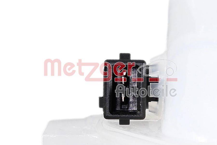 Metzger 2140141 Ausgleichsbehälter, Kühlmittel