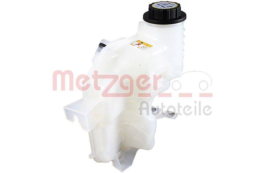 Metzger 2140141 Ausgleichsbehälter, Kühlmittel