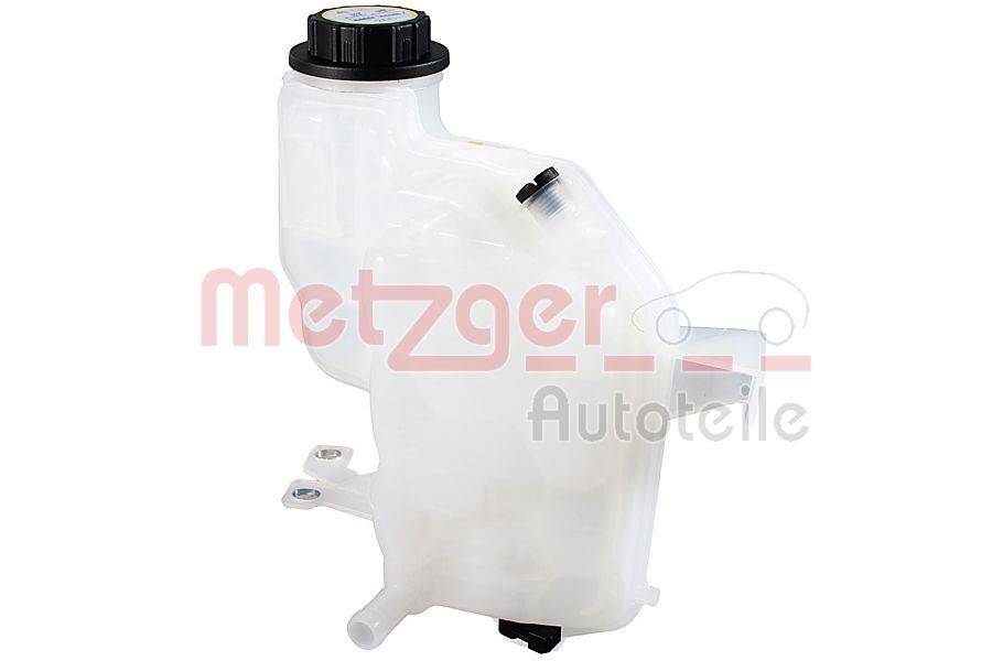 Metzger 2140141 Ausgleichsbehälter, Kühlmittel