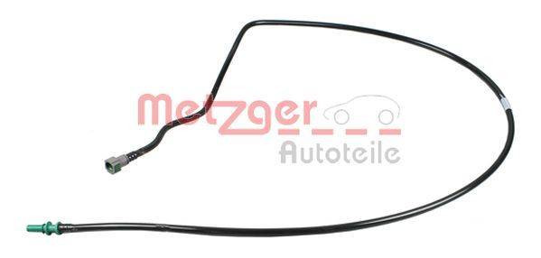 Metzger 2150041 Kraftstoffleitung