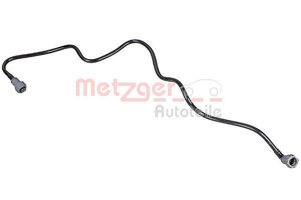 Metzger 2150141 Kraftstoffleitung