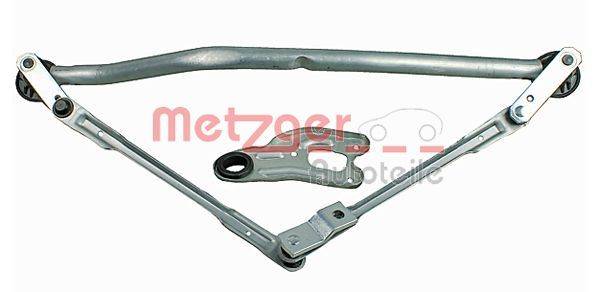 Metzger 2190141 Wischergestänge