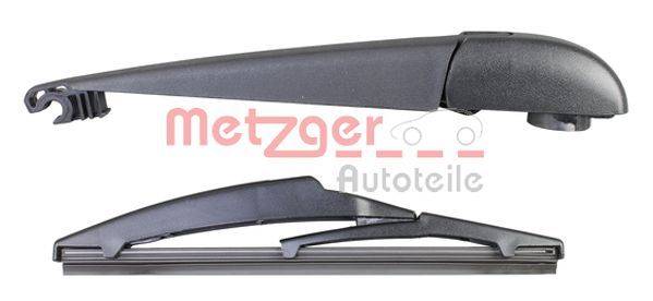 Metzger 2190441 Wischarm, Scheibenreinigung