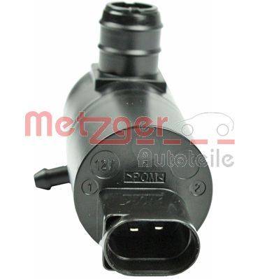 Metzger 2220041 Waschwasserpumpe, Scheibenreinigung