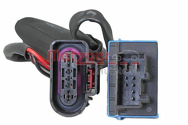 Metzger 2250341 Steuergerät, Kraftstoffpumpe