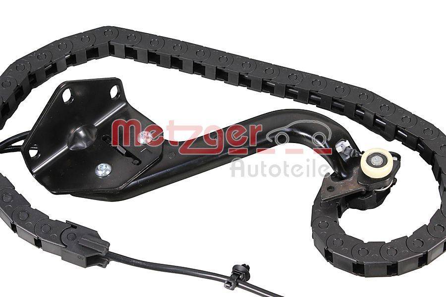 Metzger 2310141 Rollenführung, Schiebetür