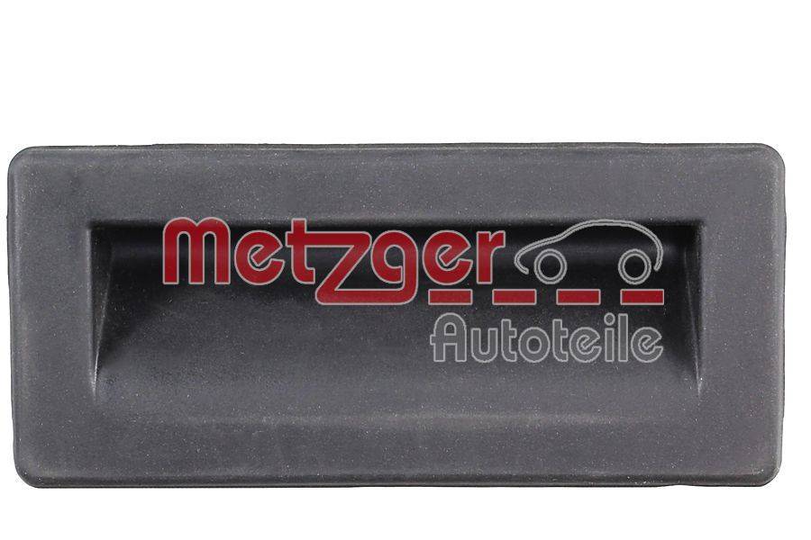 Metzger 2310741 Schalter, Heckklappenentriegelung