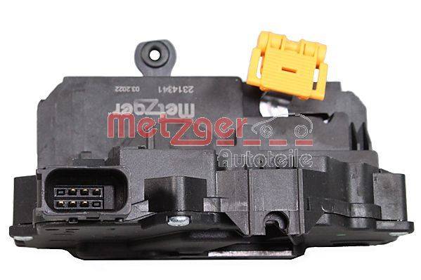 Metzger 2314341 Türschloss