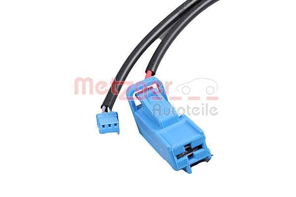 Metzger 2323041 Batterieadapter