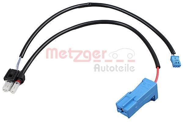 Metzger 2323041 Batterieadapter
