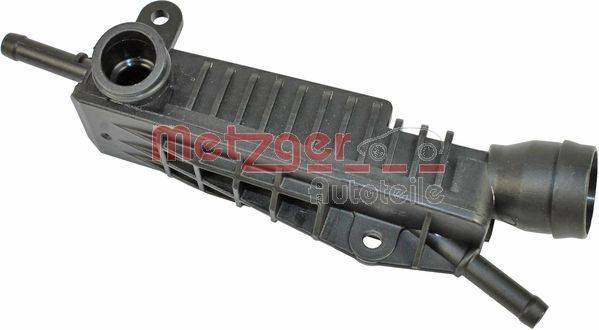 Metzger 2385041 Ventil, Kurbelgehäuseentlüftung