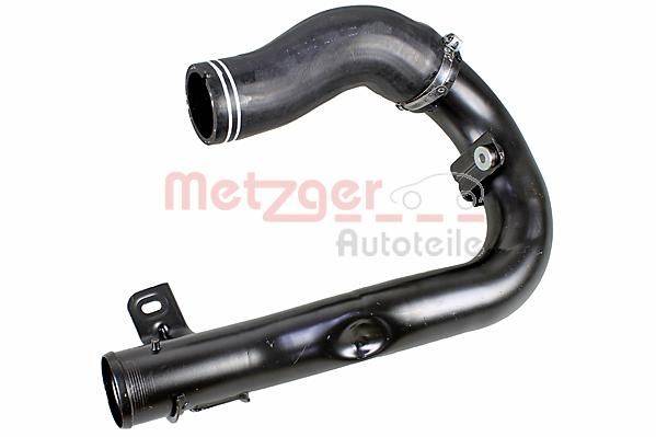 Metzger 2400641 Ladeluftschlauch