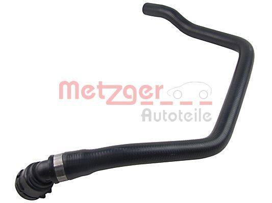 Metzger 2420541 Kühlerschlauch