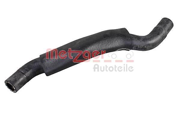 Metzger 2421241 Kühlerschlauch