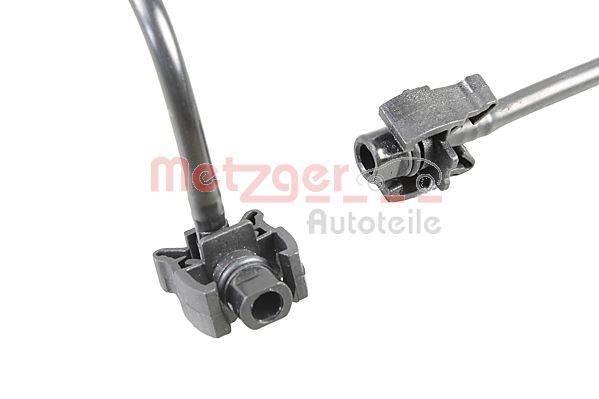 Metzger 4010241 Kühlmittelrohrleitung