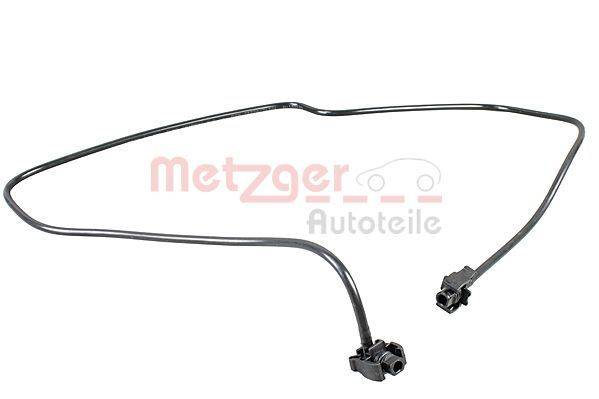 Metzger 4010241 Kühlmittelrohrleitung