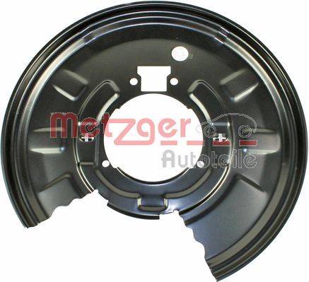 Metzger 6115041 Spritzblech, Bremsscheibe