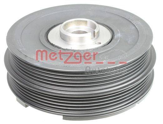 Metzger 6400041 Riemenscheibe, Kurbelwelle