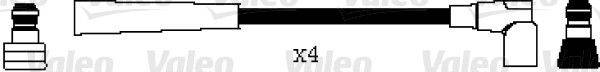 Valeo 346041 Zündleitungssatz