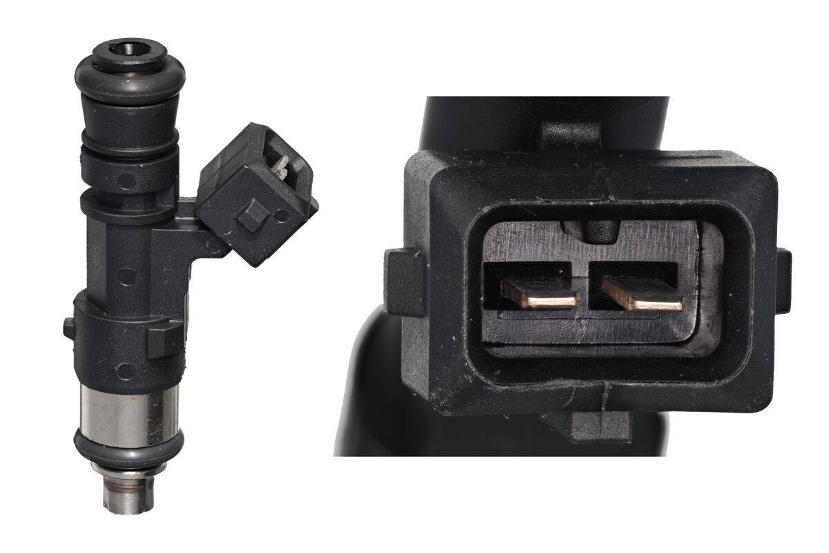 Valeo 348341 Einspritzventil