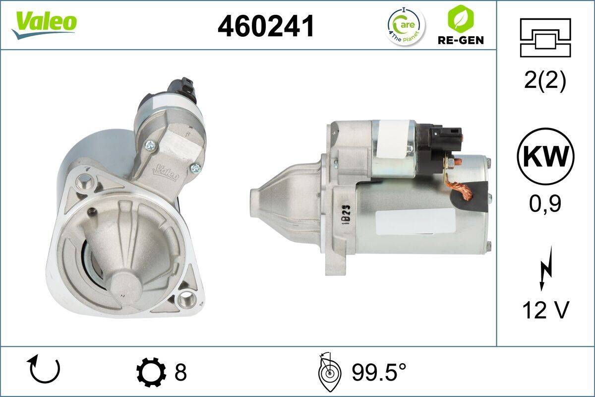 Valeo 460241 Starter