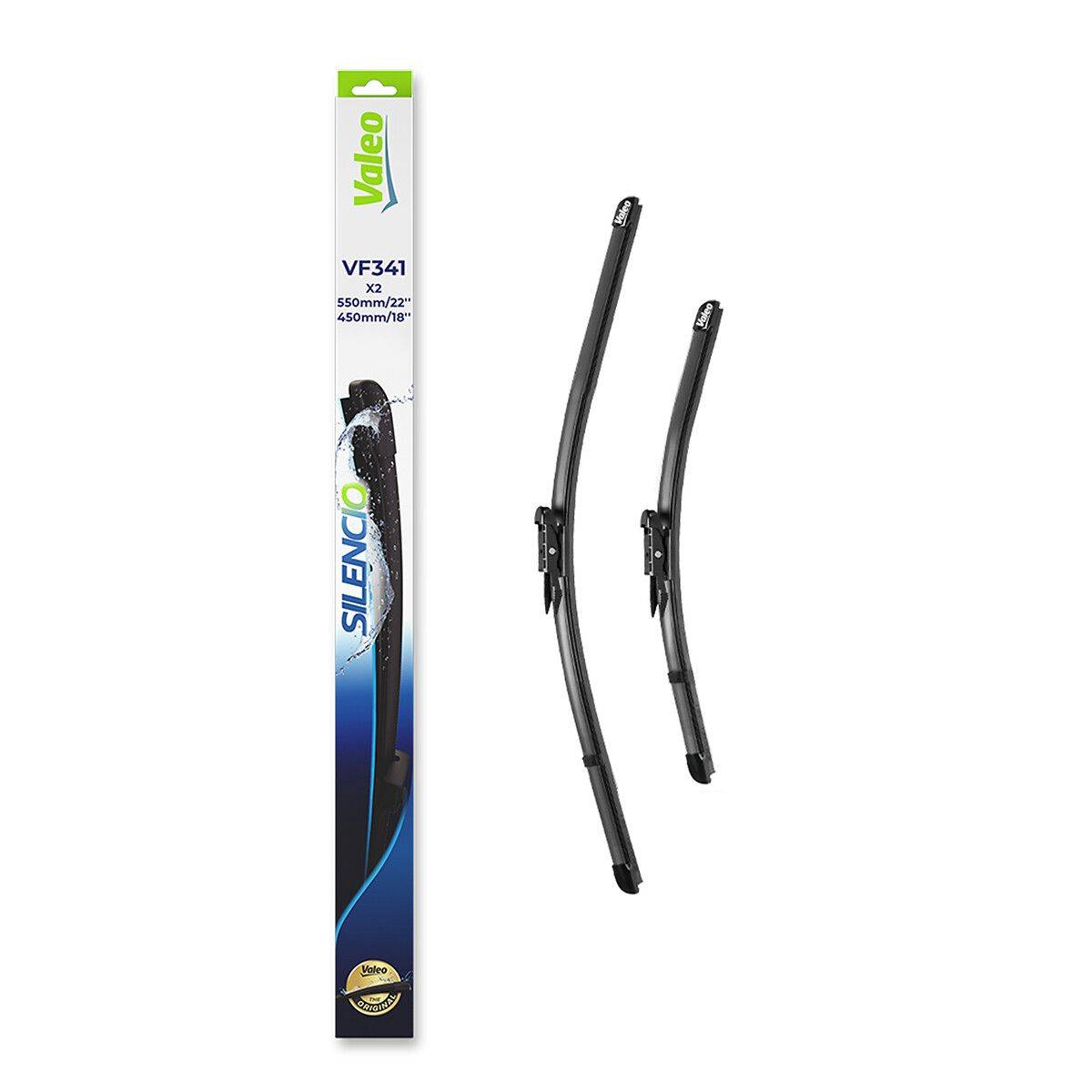Valeo 574741 Wischblatt