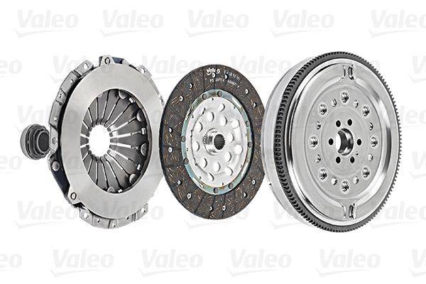 Valeo 837041 Kupplungssatz