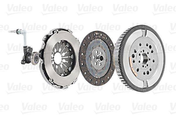 Valeo 837341 Kupplungssatz