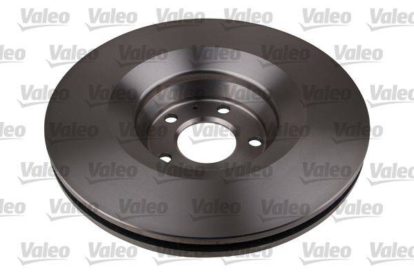 Valeo 197142 Bremsscheibe