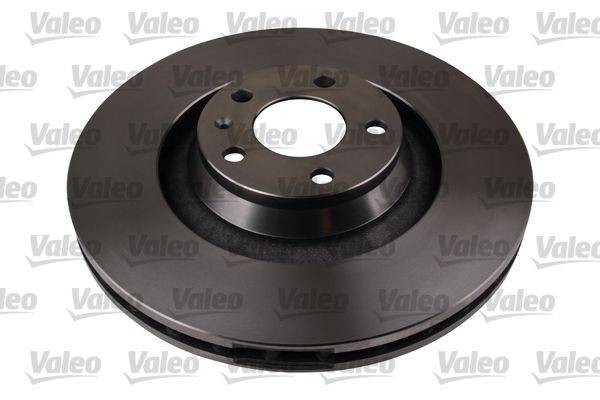 Valeo 197142 Bremsscheibe