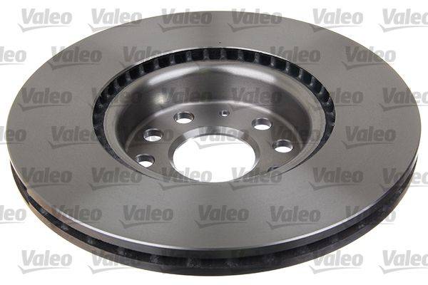 Valeo 197242 Bremsscheibe
