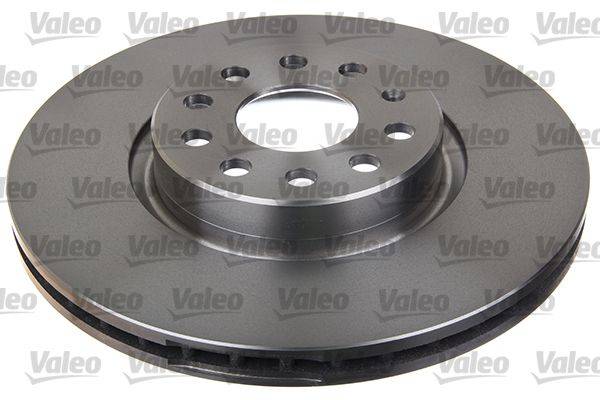 Valeo 197242 Bremsscheibe