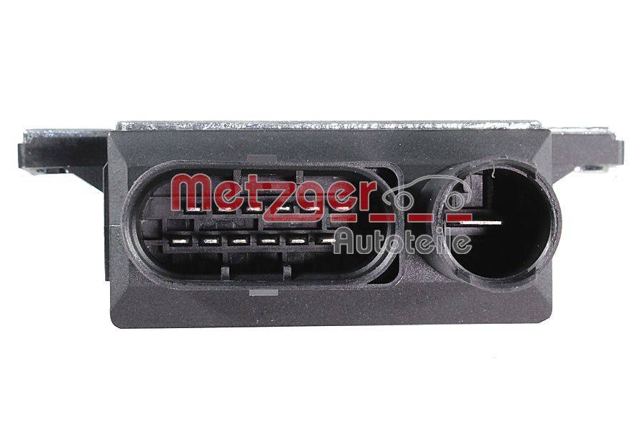 Metzger 0884042 Steuergerät, Glühzeit