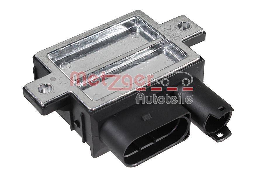 Metzger 0884042 Steuergerät, Glühzeit