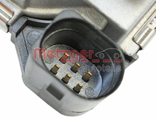 Metzger 0892442 Drosselklappenstutzen