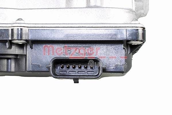 Metzger 0892842 Drosselklappenstutzen