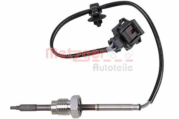 Metzger 0894942 Sensor, Abgastemperatur