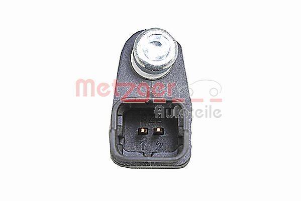 Metzger 09001242 Sensor, Raddrehzahl